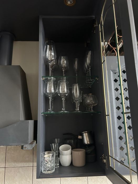 Фасад кухня в Одессе