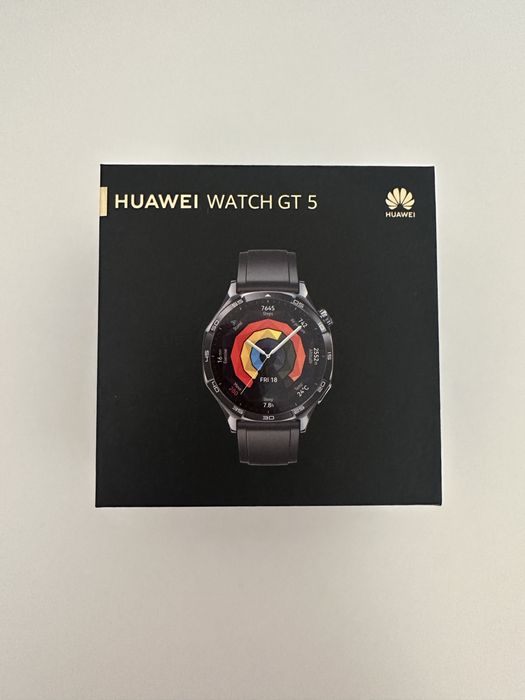 Huawei watch GT5