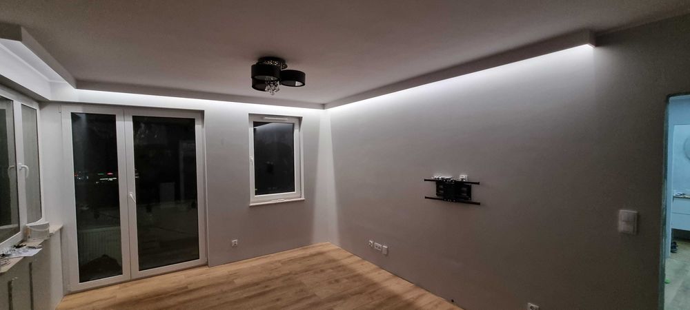 Remonty i wykonczenia wnętrz