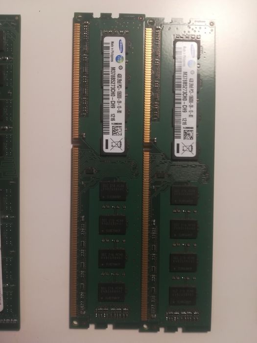 RAM ddr3 (2x6)x6