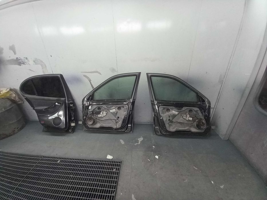 4 Portas + Embaladeiras / Saias Seat Leon I de 1999 a 2006
