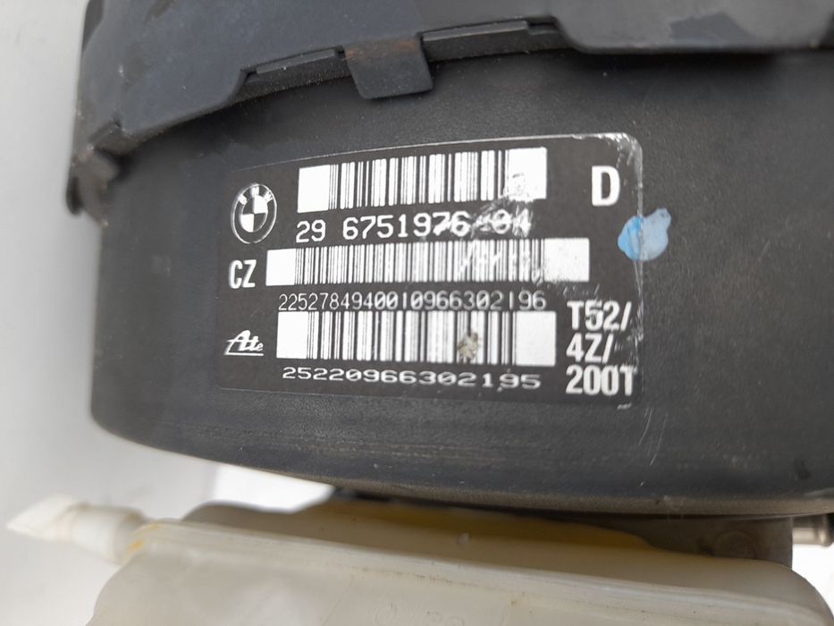 Servofreio BMW 1 (E87)