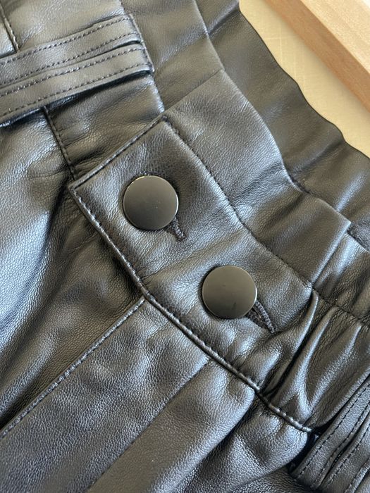 Calças balloon napa