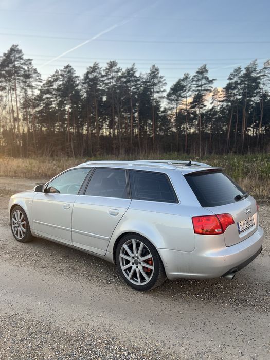 Audi A4 B7 2.0tfsi quattro