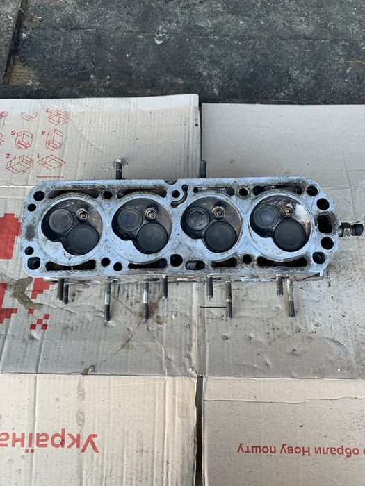 Гбц головка блока цилиндров ланос сенс авео нексия
