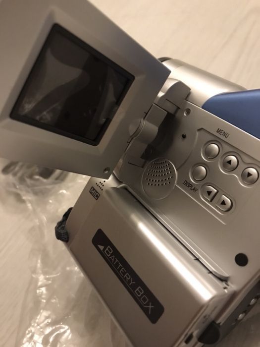 Máquina Digital MX7000 para vídeos, tirar fotos com mala de transporte