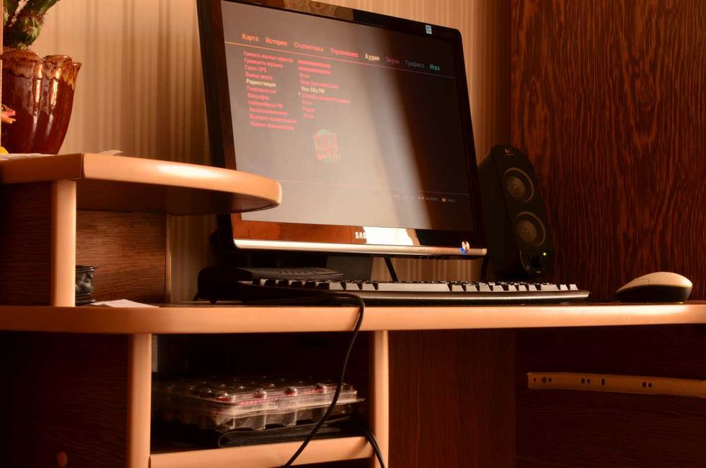 Робочий Samsung SyncMaster 931BW