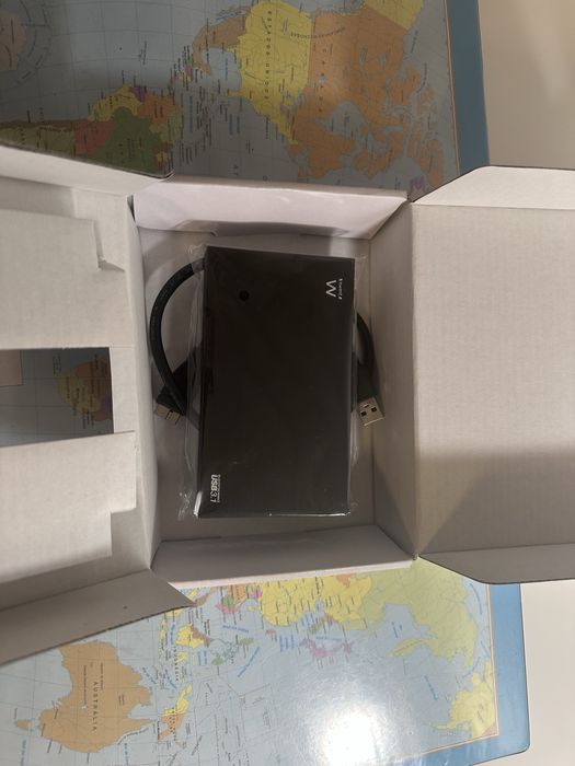 Disco 1TB Novo na Caixa