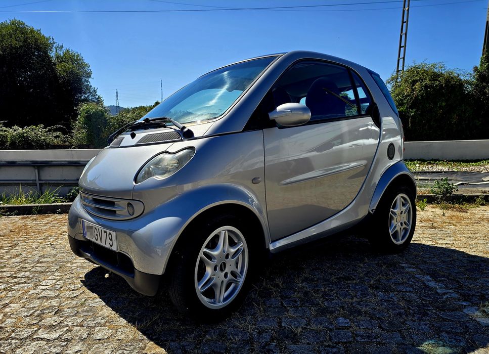 Smart Fortwo Cdi #>OPORTUNIDADE<#