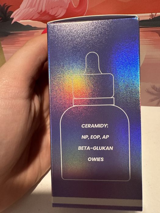 Stars from the stars hydra stars moist & mild nawilzajace serum