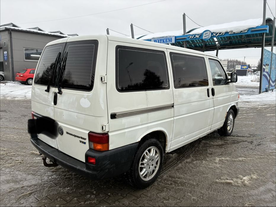 Vw transporter 2,5 tdi !!!