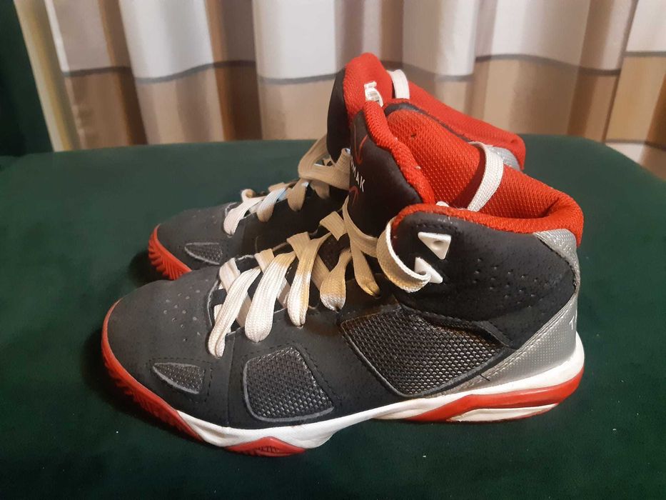 Buty do koszykówki Tarmak rozm.34