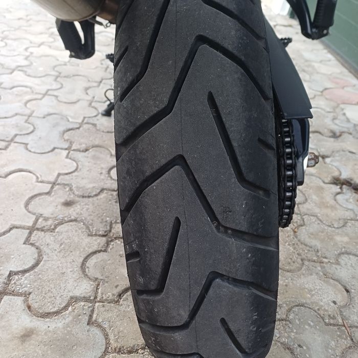 Vendo bmw gs 800
