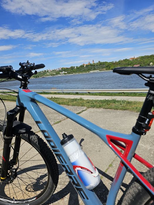Rower lapierre carbon