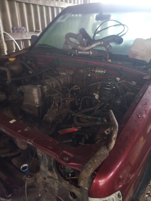 Тнвд Опель 2/3 ТД в зборі