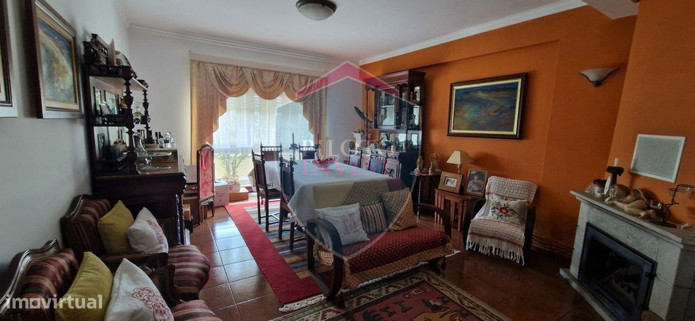 Apartamento T3+1 Venda em Abraveses,Viseu — Abraveses, Viseu