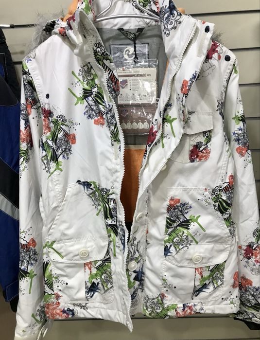 Женская куртка для лыж,сноуборду Ripzone