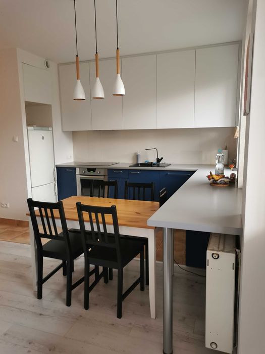 Mieszkanie 46m2 Warszawa Wesoła 3 pokoje garaż ogródek