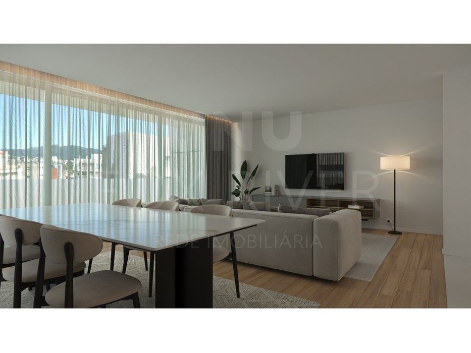 Apartamento T3 — Viana Do Castelo (Santa Maria Maior E Monserrate) E Meadela, Viana do Castelo