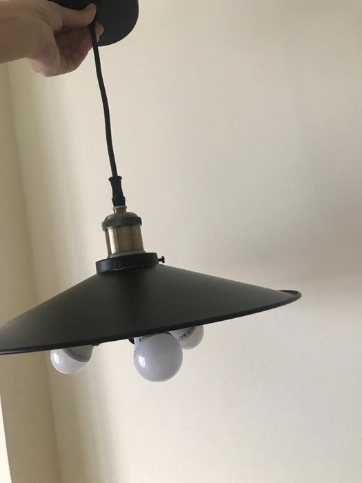 Candeeiro iluminação teto