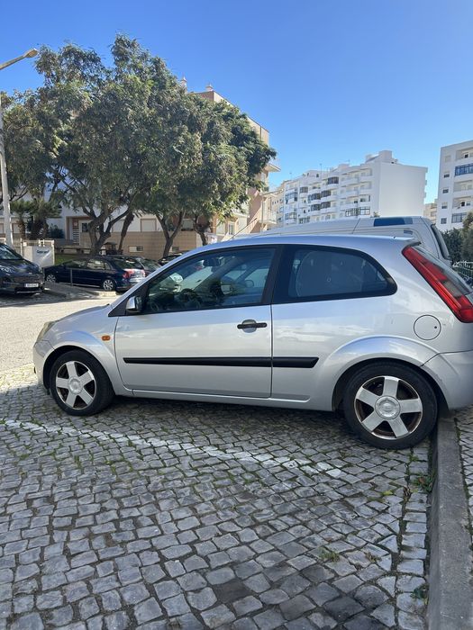 Ford fiesta 2006