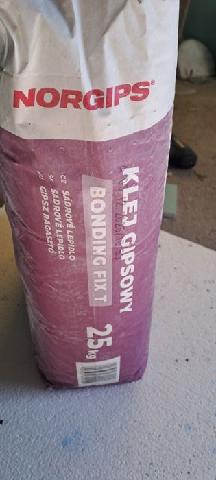 Sprzedam klej do plyty gk