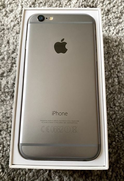 iPhone 6 - Bateria Nova