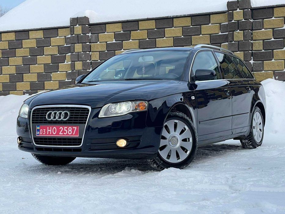 Audi A4 B7 , 2.0 mpi , 2005.