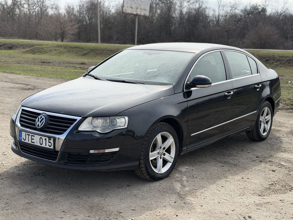 Passat B6 2008 год автомат