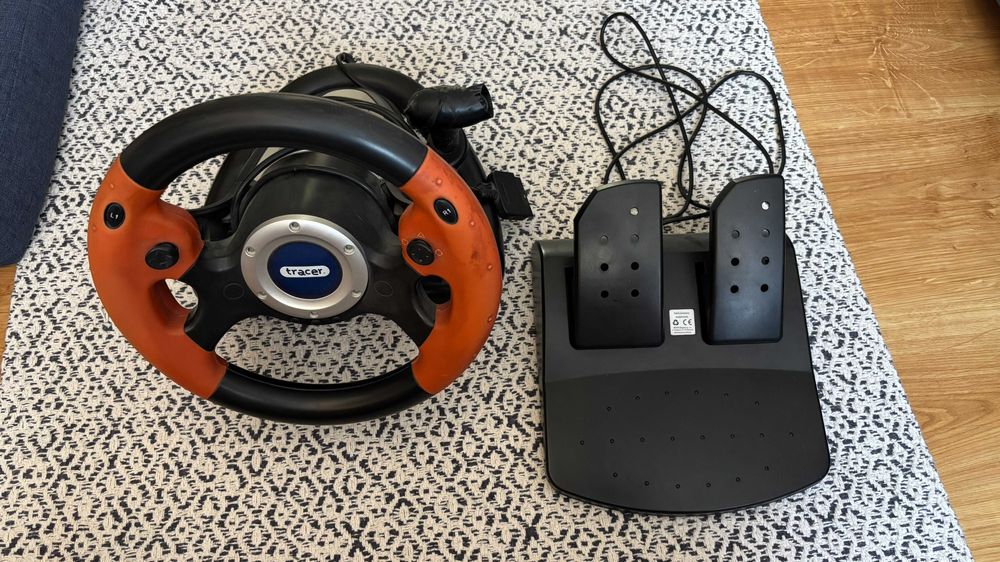 Kierownica do PlayStation