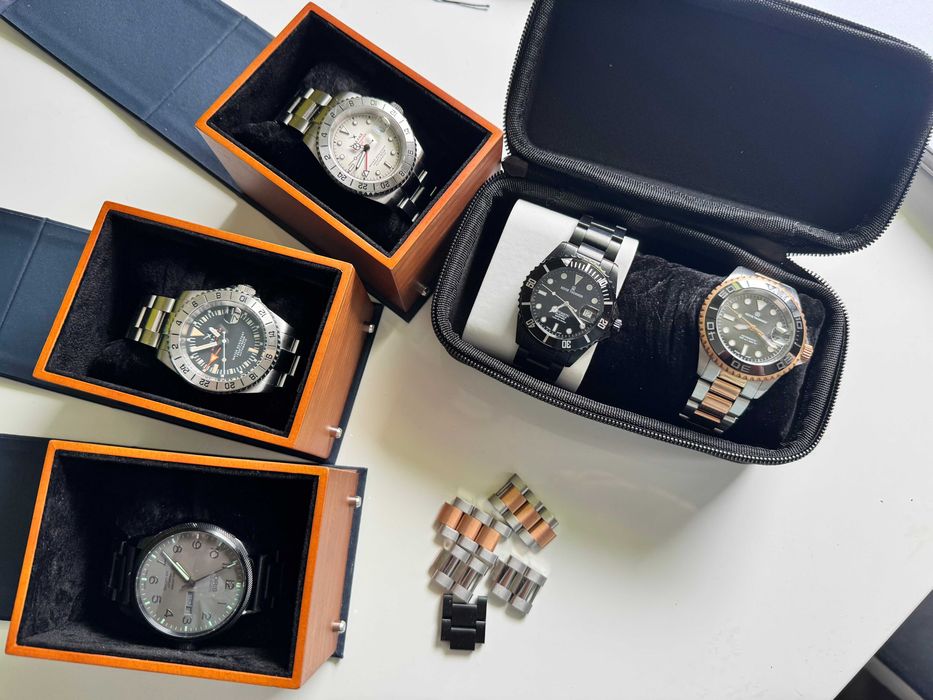 Zegarek meski Oris Air Racing Edition IV 01 735 7698 4783
