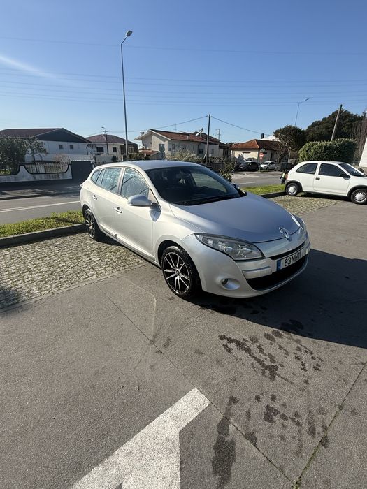 Renault Megane 3  2012