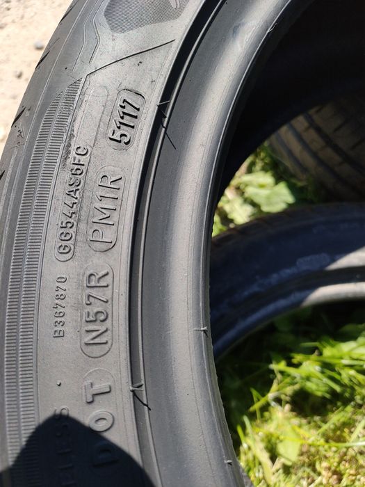 524 1x225/45R17 91Y GoodYear Eagle F1 Asymetric 3 2017r 7mm FAKTURA AD