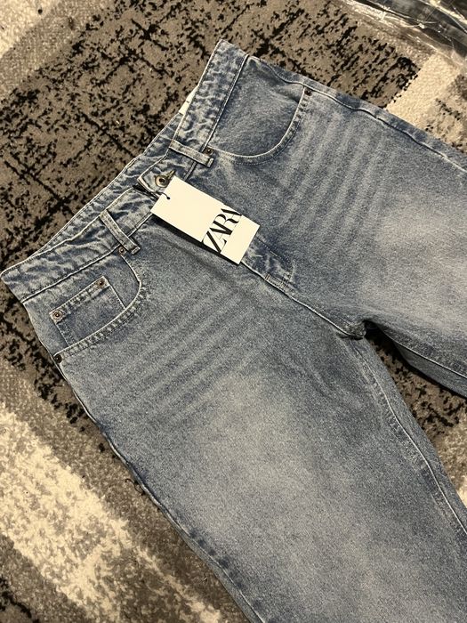 zara flared jeans