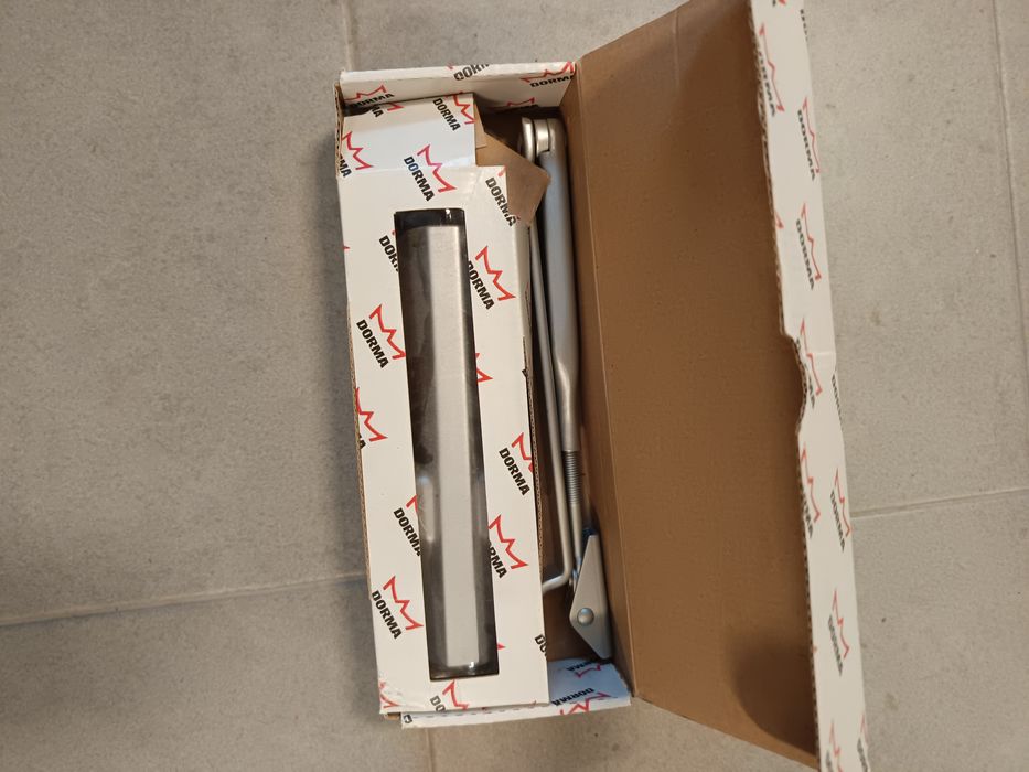 Mola hidráulica Dorma TS68 nova