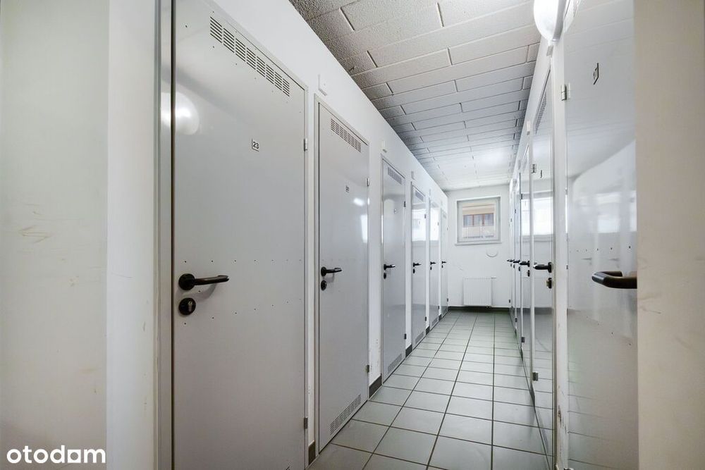 Do wprowadzenia 2 pokojowe z dużym balkonem
