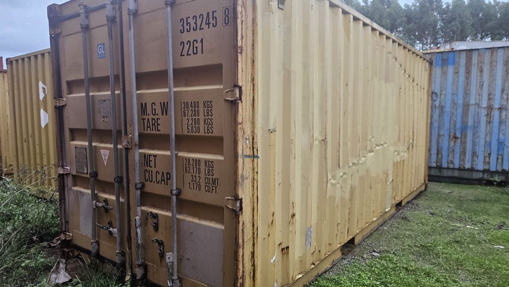 CONTENTORES APARTIR DE 1300€