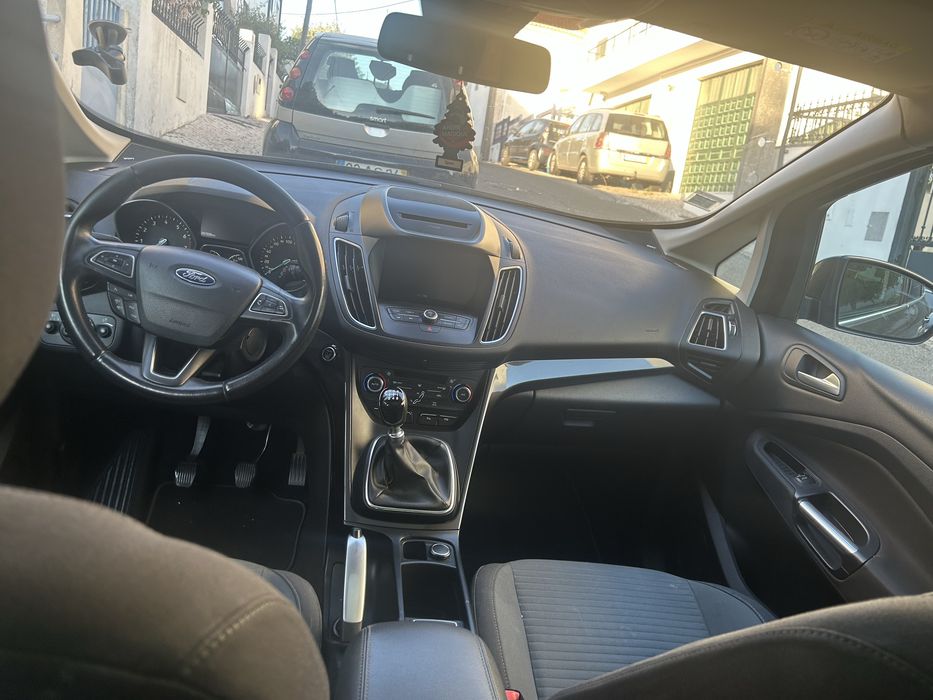 Vendo c max 2017