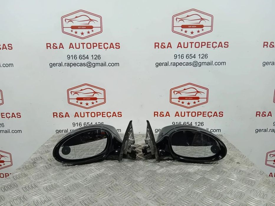 Espelho Retrovisor Direito Pendura BMW Série 3 E92 E93 Pré LCI