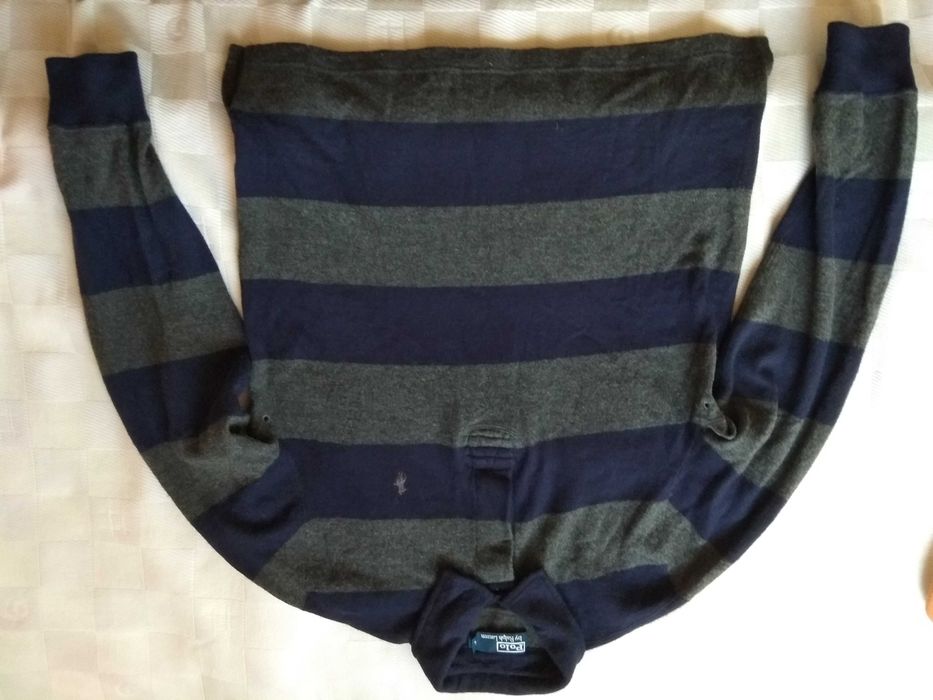 Polo Ralph Lauren wełna merino Sweter męski L