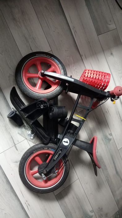 FIRST BIKE rower biegowy