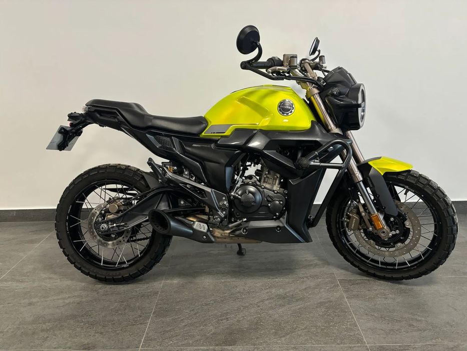 Zontes ZT 125 - G1