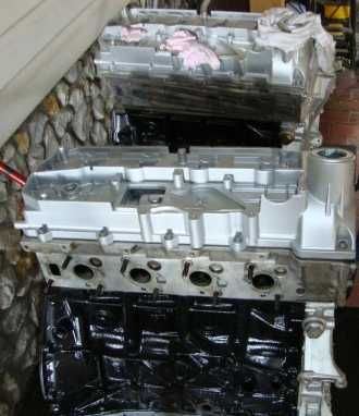 Regenerowany Silnik Mercedes Sprinter 646 W905 W906