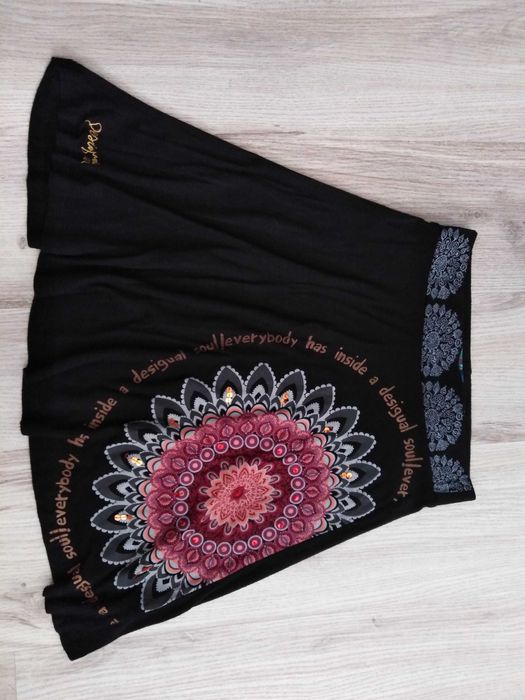 spódnica desigual M