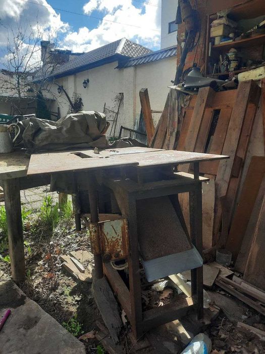 Деревообраб.станок / универсал / 3 операции