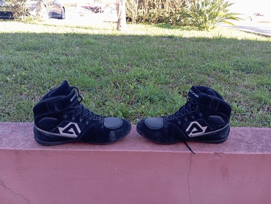 Botas mota homem