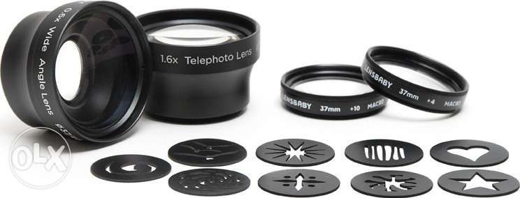 Lensbaby for Sony A