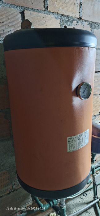 Termoacumulador Therca Inox 444