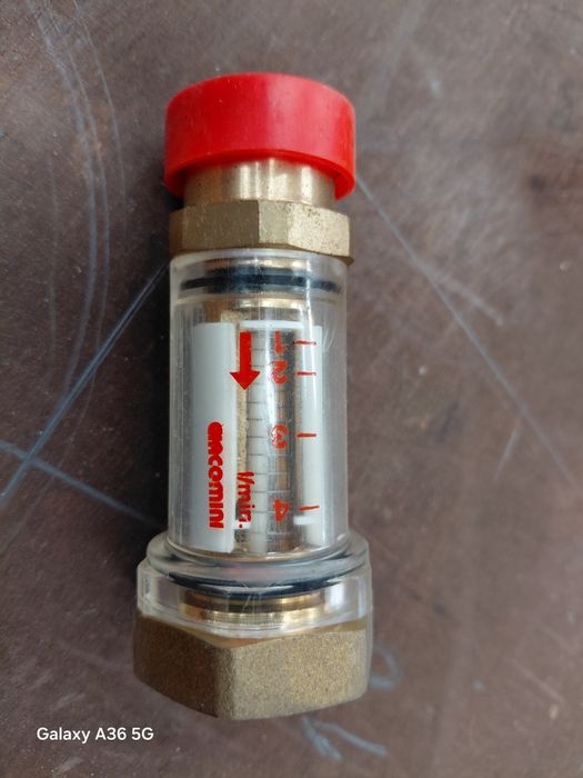 Caudalimetro r532