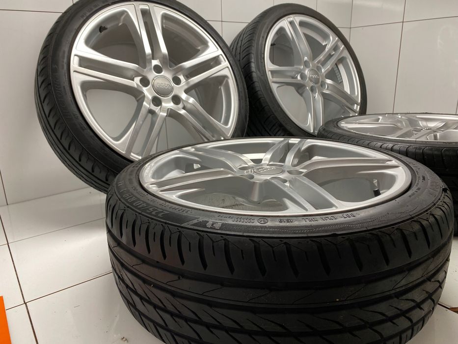 kola felgi 19 audi a4 a6 s line rs
